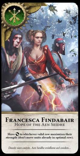 The Witcher 3: Wild Hunt - Две новые карты для игры в Гвинт из DLC Hearts of Stone для The Witcher 3 - screenshot 2