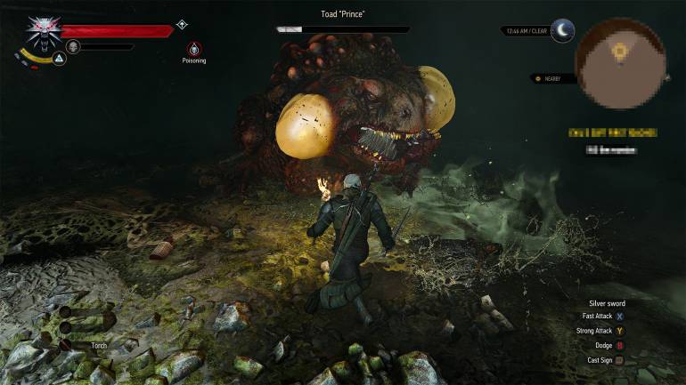 The Witcher 3: Wild Hunt - Новые скриншоты дополнения Hearts of Stone для The Witcher 3: Wild Hunt - screenshot 18