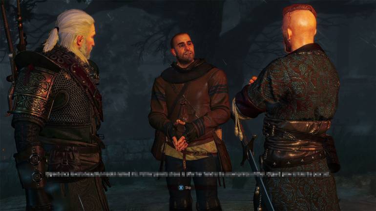 The Witcher 3: Wild Hunt - Новые скриншоты дополнения Hearts of Stone для The Witcher 3: Wild Hunt - screenshot 16
