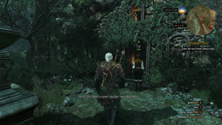The Witcher 3: Wild Hunt - Новые скриншоты дополнения Hearts of Stone для The Witcher 3: Wild Hunt - screenshot 14