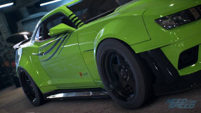 Need For Speed - В Need For Speed добавленны еще 12 автомобилей и новый трейлер - screenshot 16