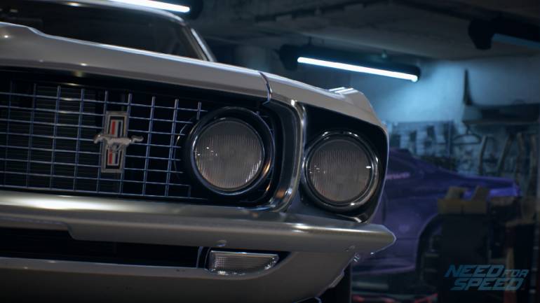 Need For Speed - В Need For Speed добавленны еще 12 автомобилей и новый трейлер - screenshot 6