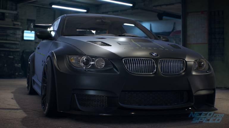 Need For Speed - В Need For Speed добавленны еще 12 автомобилей и новый трейлер - screenshot 9