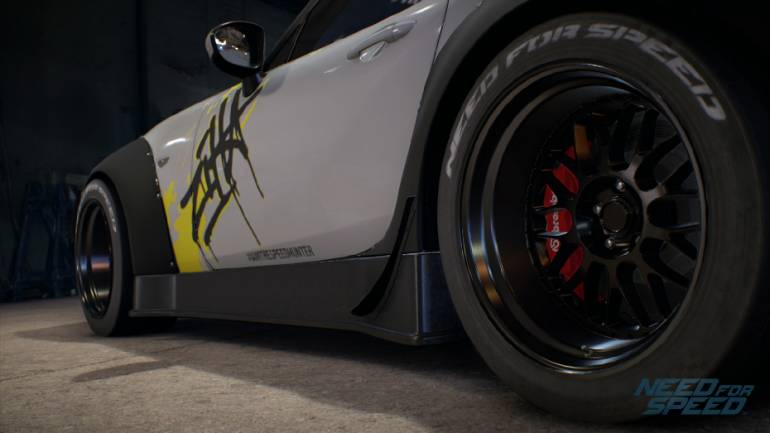 Need For Speed - В Need For Speed добавленны еще 12 автомобилей и новый трейлер - screenshot 4