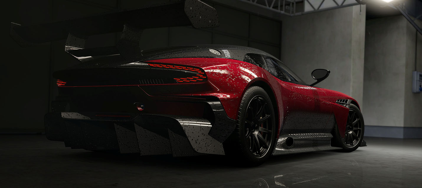 Изображение к Slightly Mad Studios: Project Cars 2 наиболее продвинутый гоночный симулятор
