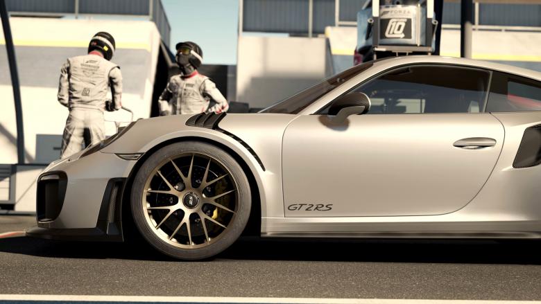 Forza Motorsport 7 - Шикарная и дорогая Porsche 911 GT2 RS в Forza Motorsport 7 - screenshot 2