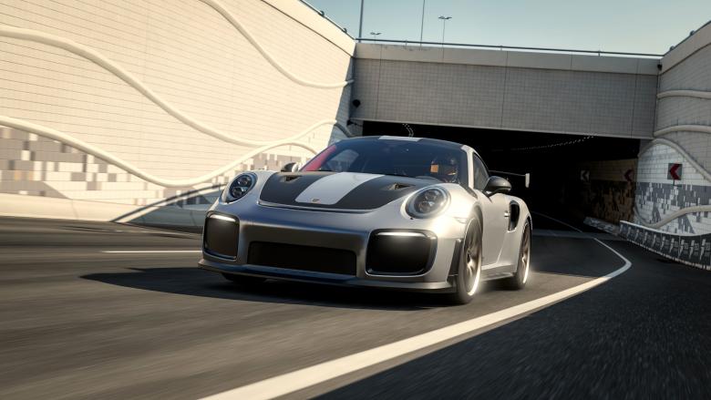 Forza Motorsport 7 - Шикарная и дорогая Porsche 911 GT2 RS в Forza Motorsport 7 - screenshot 5