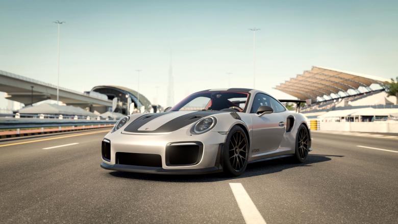 Forza Motorsport 7 - Шикарная и дорогая Porsche 911 GT2 RS в Forza Motorsport 7 - screenshot 4
