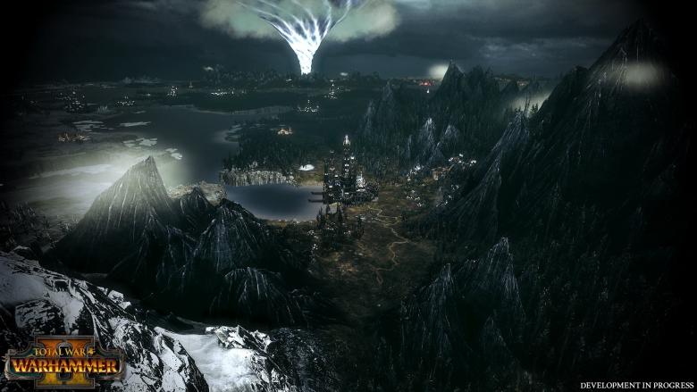 Creative Assembly - Новые скриншоты Темных Эльфов из Total War: WARHAMMER II - screenshot 6