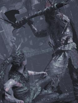 Hellblade: Senua's Sacrifice - Громадная галерея скриншотов Hellblade: Senua's Sacrifice - screenshot 17
