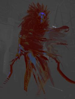Hellblade: Senua's Sacrifice - Громадная галерея скриншотов Hellblade: Senua's Sacrifice - screenshot 11