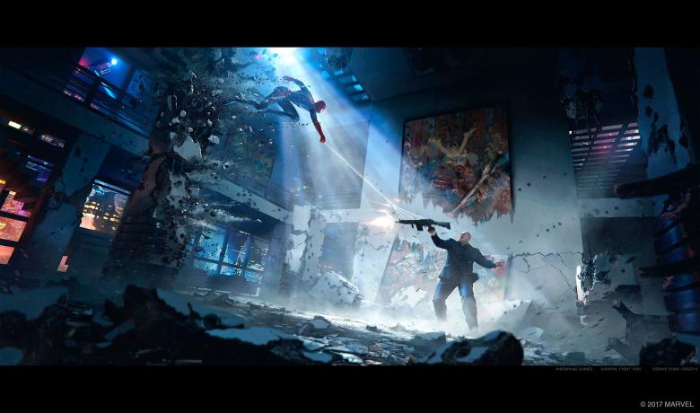 Insomniac Games - Insomniac Games не покажут новый геймплей Spider-Man на Comic-con - screenshot 3