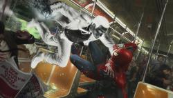 Insomniac Games - Новый закулисный трейлер Spider-man от Insomniac Games - screenshot 4