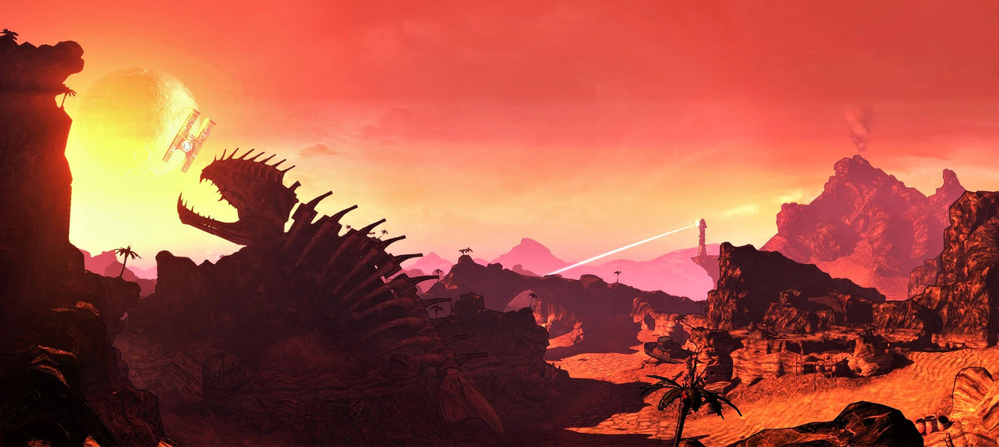 Изображение к Рэнди Питчфорд: Тон Borderlands 3 будет ближе к оригинальной игре