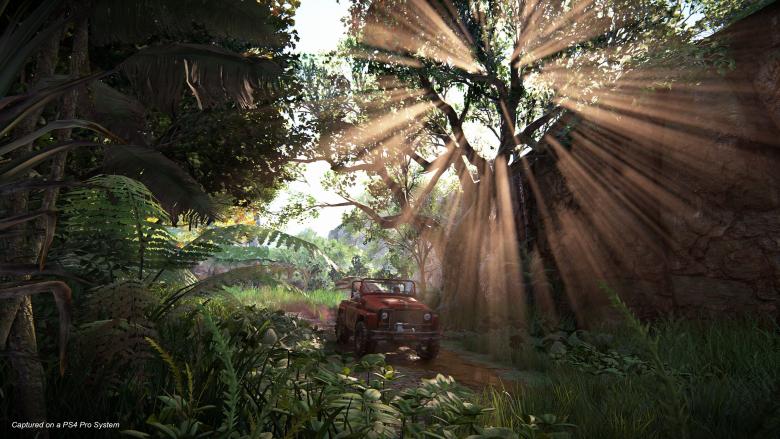 Naughty Dog - Западные Гаты на новых скриншотах Uncharted: The Lost Legacy - screenshot 6