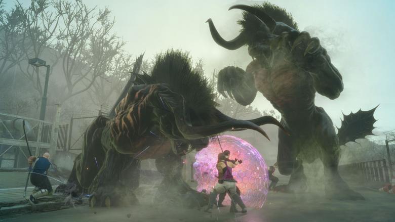 Final Fantasy XV - В начале Августа стартует тестирование мультиплеерного дополнения для Final Fantasy XV - screenshot 1