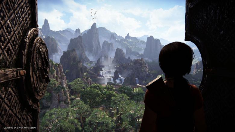 Naughty Dog - Западные Гаты на новых скриншотах Uncharted: The Lost Legacy - screenshot 3
