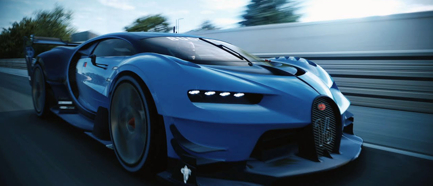 Изображение к Вот почему не стоит садиться за руль Bugatti в Gran Turismo Sport