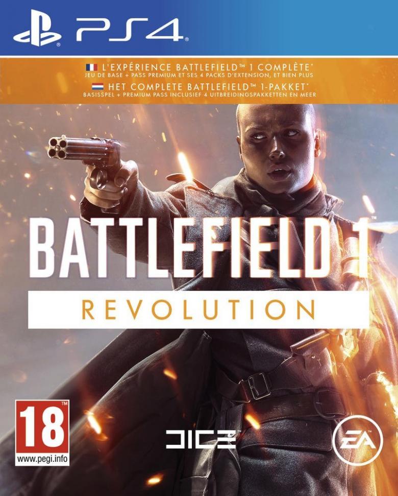 Battlefield 1 - EA анонсирует специальное издание Battlefield 1 Revolution Edition - screenshot 2