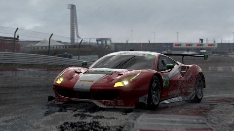 Project CARS 2 - Новый трейлер Project CARS 2 посвященный Ferrari - screenshot 3