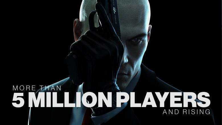 Hitman - В Hitman более 5 миллионов игроков - screenshot 1