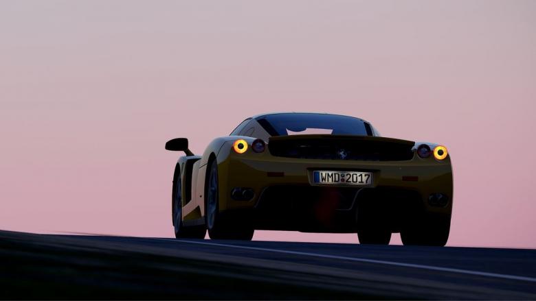 Project CARS 2 - Новый трейлер Project CARS 2 посвященный Ferrari - screenshot 8