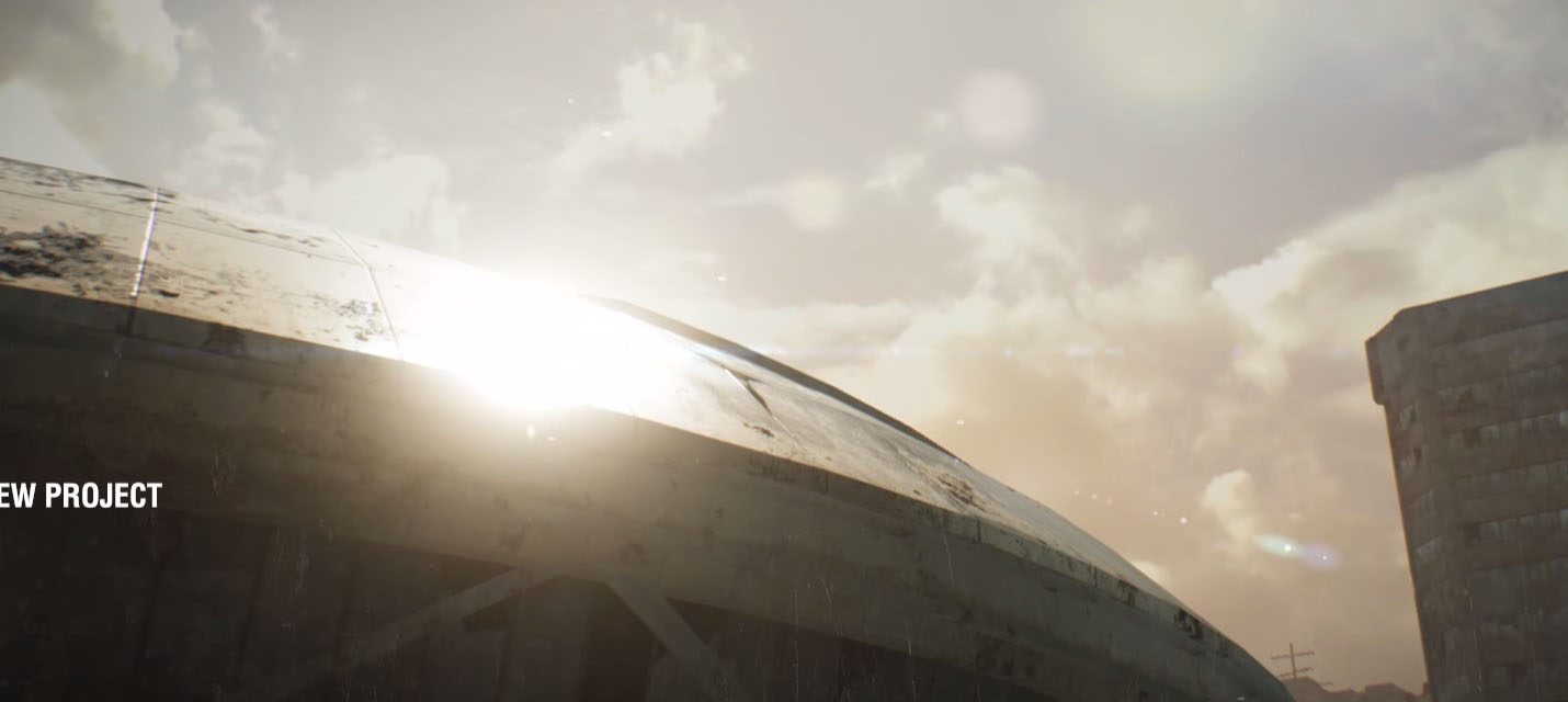 Bandai Namco тизерит новый проект под кодовый названием PROJEKT1514