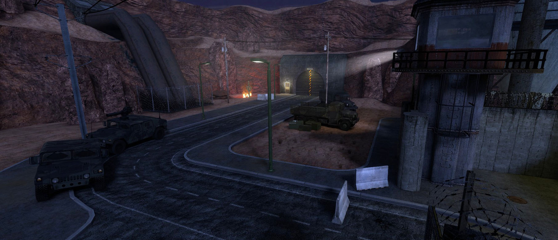 Изображение к Несколько новых скриншотов Black Mesa: Uplink Redux, ремейка Hal-Life: Uplink