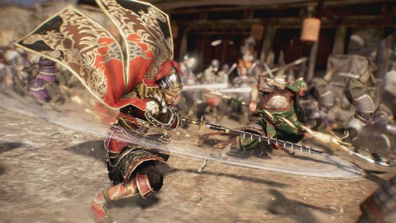 Koei Tecmo - Новые скриншоты Dynasty Warriors 9 с персонажами и кат-сценами - screenshot 7