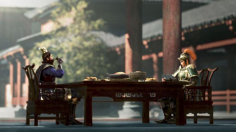 Koei Tecmo - Новые скриншоты Dynasty Warriors 9 с персонажами и кат-сценами - screenshot 8