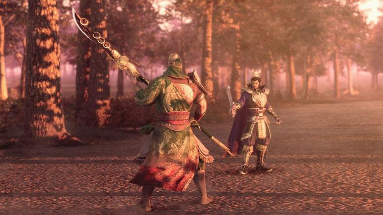 Koei Tecmo - Новые скриншоты Dynasty Warriors 9 с персонажами и кат-сценами - screenshot 13