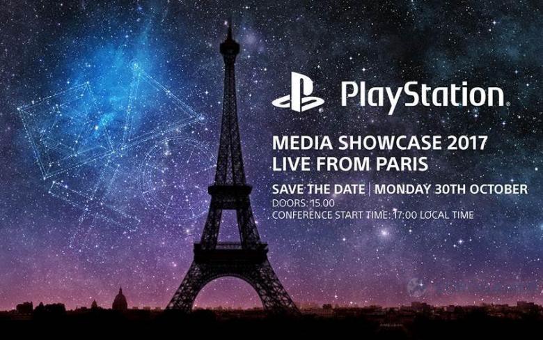 Sony - Sony проведет пресс-конференцию во время Paris Games Week - screenshot 1