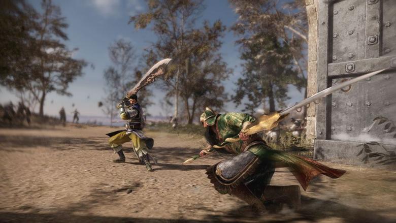 Koei Tecmo - Новые скриншоты Dynasty Warriors 9 с персонажами и кат-сценами - screenshot 9