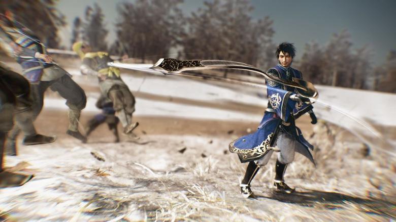 Koei Tecmo - Новые скриншоты Dynasty Warriors 9 с персонажами и кат-сценами - screenshot 2