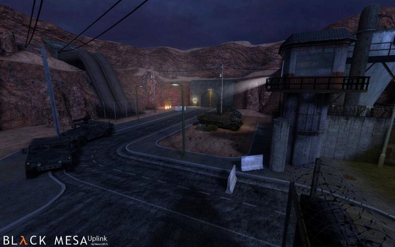 Half-Life - Несколько новых скриншотов Black Mesa: Uplink Redux, ремейка Hal-Life: Uplink - screenshot 3