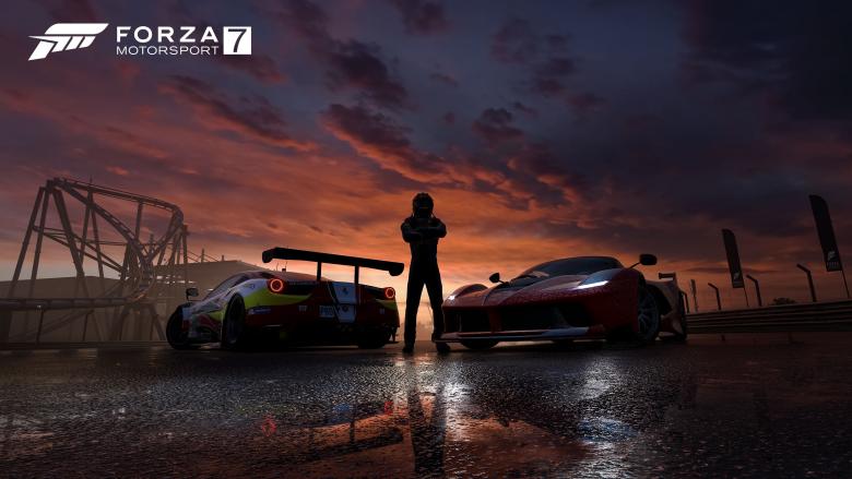 Forza Motorsport 7 - Новые великолепные 4K скриншоты Forza Motorsport 7 и не менее великолепная цена - screenshot 2