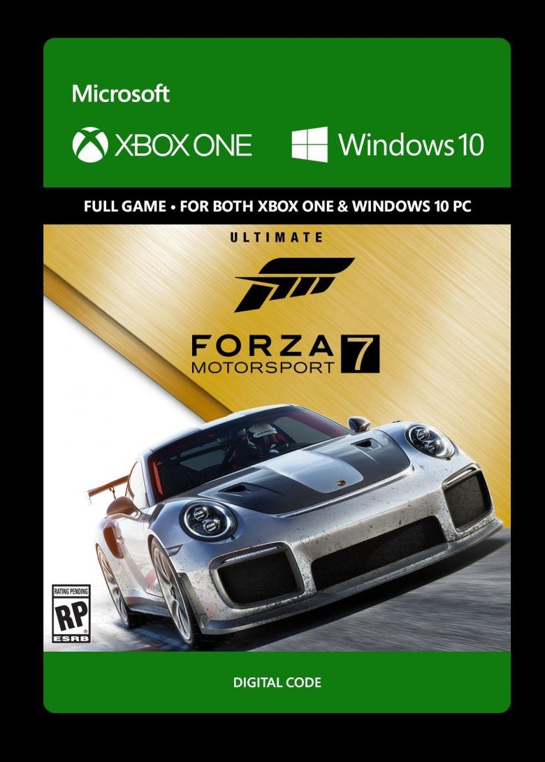 Forza Motorsport 7 - Новые великолепные 4K скриншоты Forza Motorsport 7 и не менее великолепная цена - screenshot 14