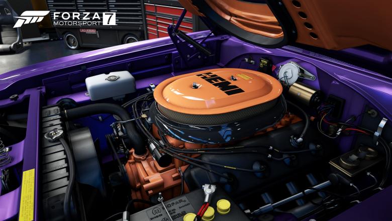 Forza Motorsport 7 - Новые великолепные 4K скриншоты Forza Motorsport 7 и не менее великолепная цена - screenshot 9