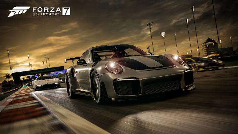 Forza Motorsport 7 - Новые великолепные 4K скриншоты Forza Motorsport 7 и не менее великолепная цена - screenshot 6