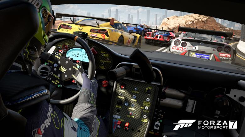 Forza Motorsport 7 - Новые великолепные 4K скриншоты Forza Motorsport 7 и не менее великолепная цена - screenshot 8