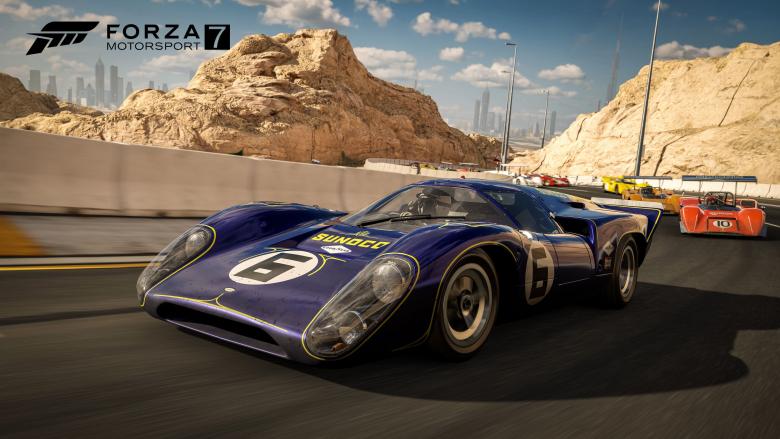 Forza Motorsport 7 - Новые великолепные 4K скриншоты Forza Motorsport 7 и не менее великолепная цена - screenshot 5