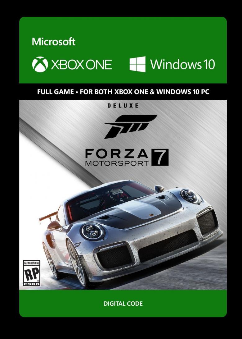 Forza Motorsport 7 - Новые великолепные 4K скриншоты Forza Motorsport 7 и не менее великолепная цена - screenshot 13