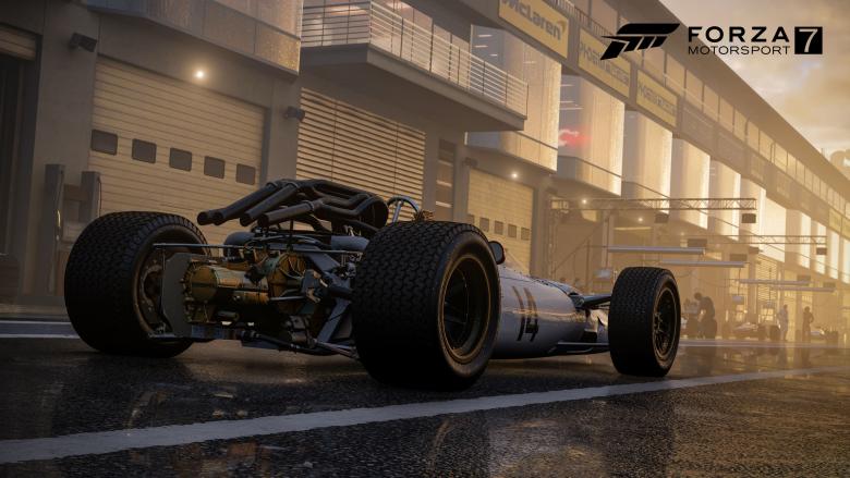 Forza Motorsport 7 - Новые великолепные 4K скриншоты Forza Motorsport 7 и не менее великолепная цена - screenshot 7