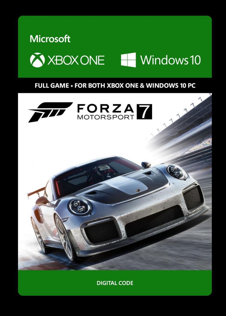 Forza Motorsport 7 - Новые великолепные 4K скриншоты Forza Motorsport 7 и не менее великолепная цена - screenshot 12