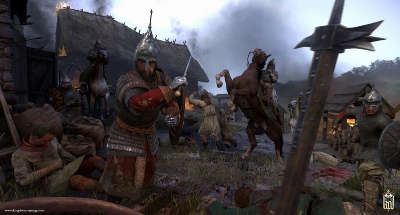 Warhorse Studios - Свежая порция восхитительных скриншотов Kingdom Come: Deliverance - screenshot 5