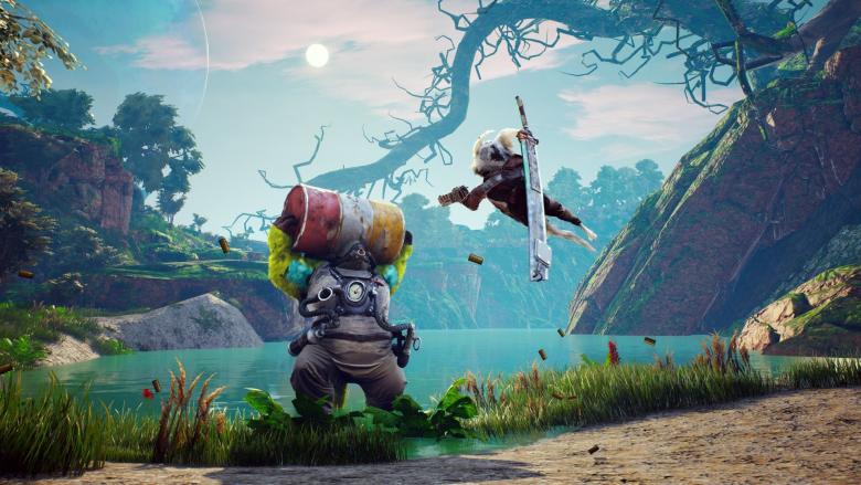 Biomutant - Новая порция скриншотов и первый геймплей BioMutant - screenshot 5