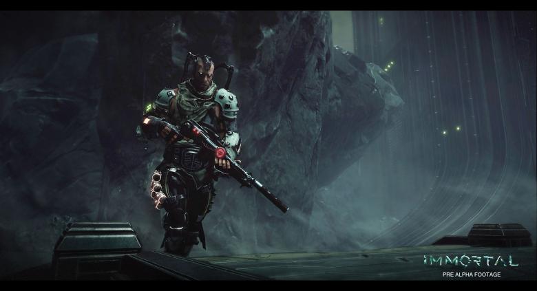 Новости - Шутер Immortal: Unchained выйдет на PC, PS4 и Xbox One - screenshot 5