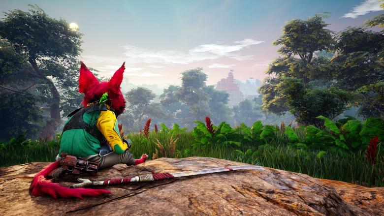 Biomutant - Новая порция скриншотов и первый геймплей BioMutant - screenshot 7