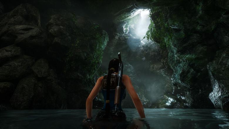 Crystal Dynamics - Демо-версия Tomb Raider The Dagger Of Xian выйдет 1 Сентября - screenshot 1