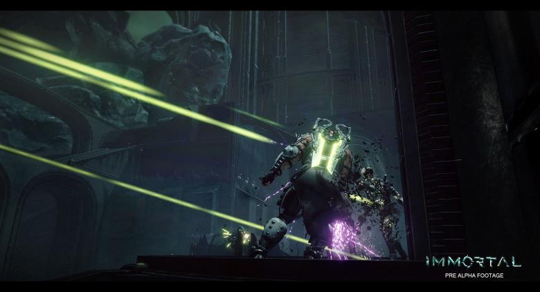 Новости - Шутер Immortal: Unchained выйдет на PC, PS4 и Xbox One - screenshot 6